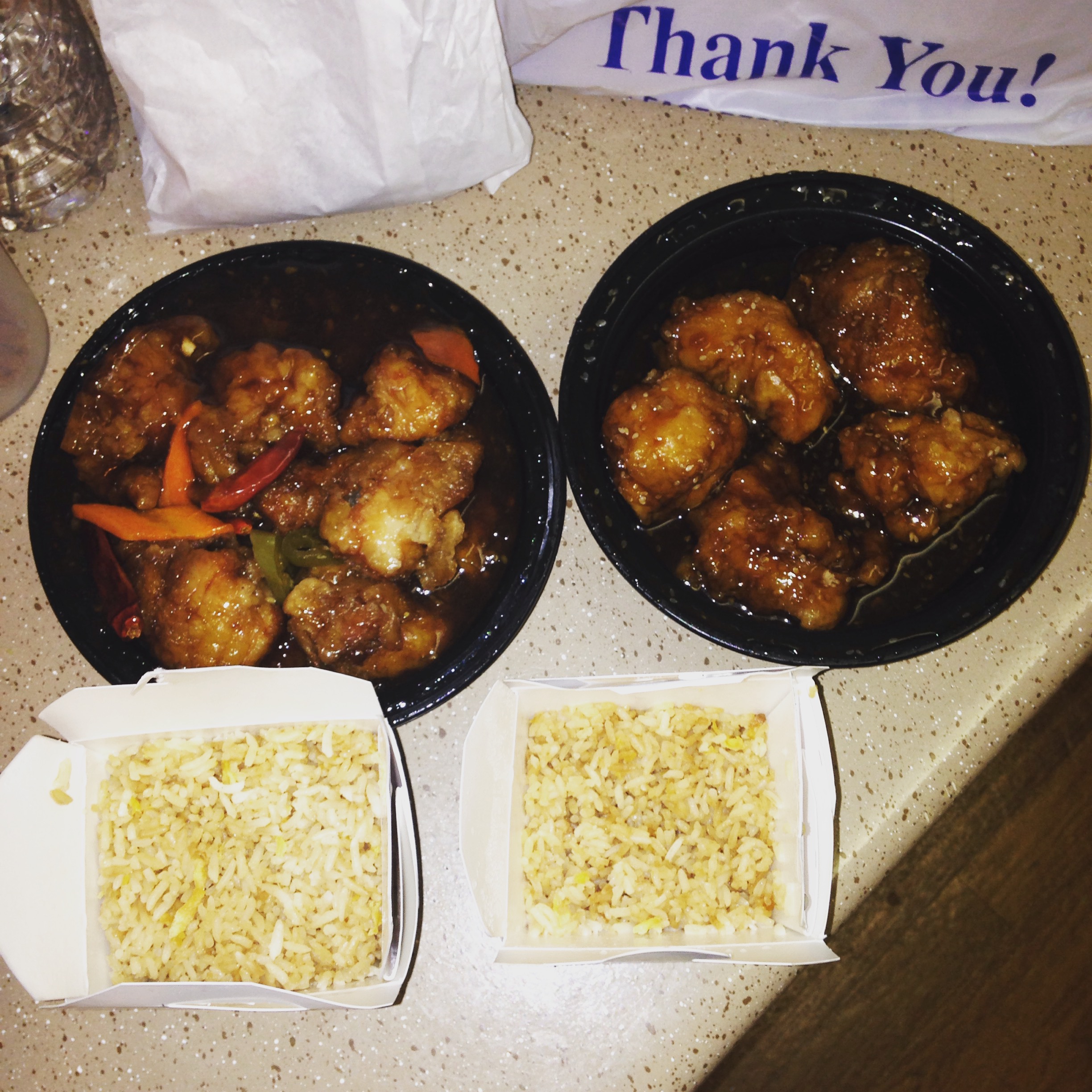 Foodie Friday Houston (Katy) Edition Green Garden Chinese Restaurant