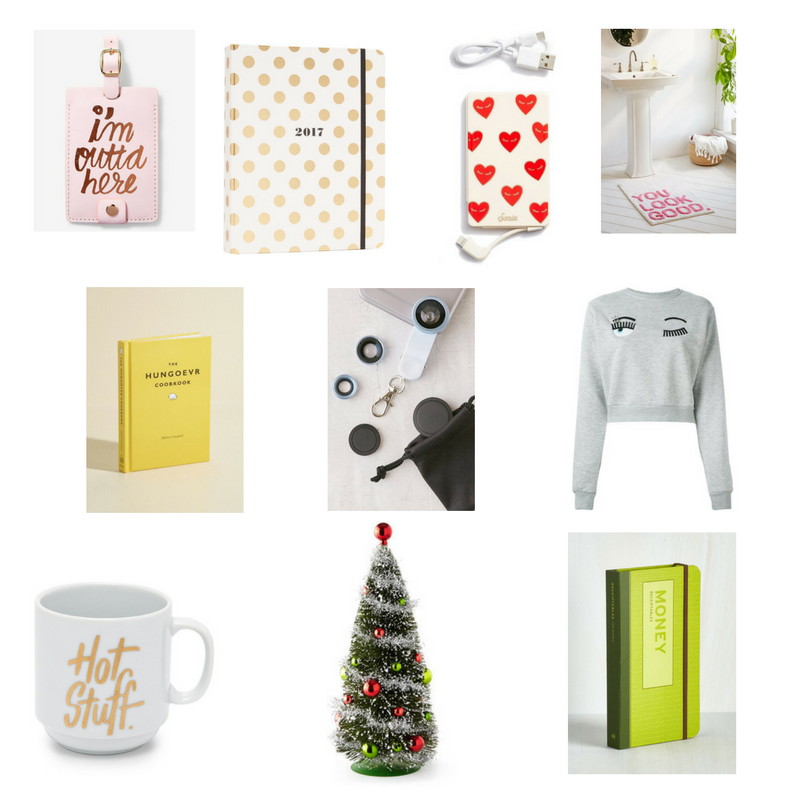 Good secret santa online gifts for teenage girl