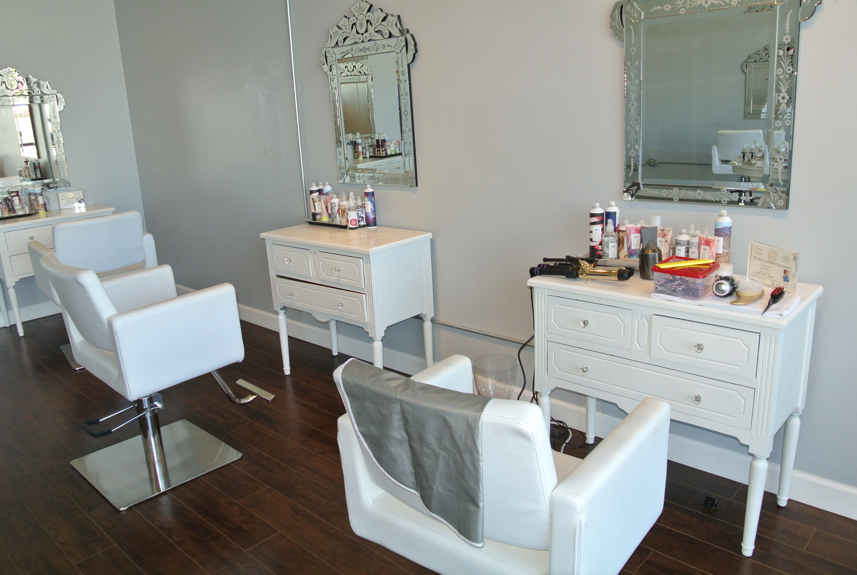 Gettin' Dolled Up with Dry Society Styling Lounge - The Nueva Latina