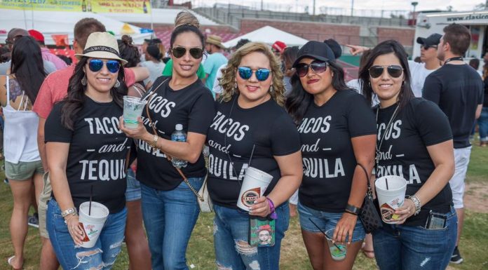 2018 Austin Tequila, Taco, & Cerveza Fest - The Nueva Latina