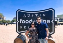 VLOG: Austin Food and Wine Festival 2019 - The Nueva Latina