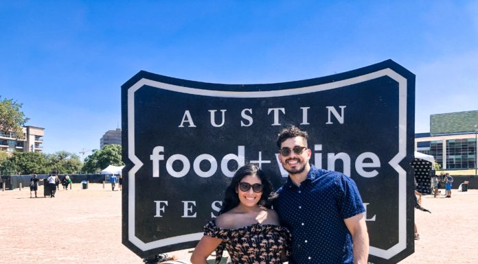 VLOG: Austin Food and Wine Festival 2019 - The Nueva Latina